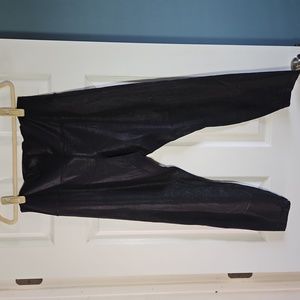 Lululemon Shine Leggings - Black Size 14